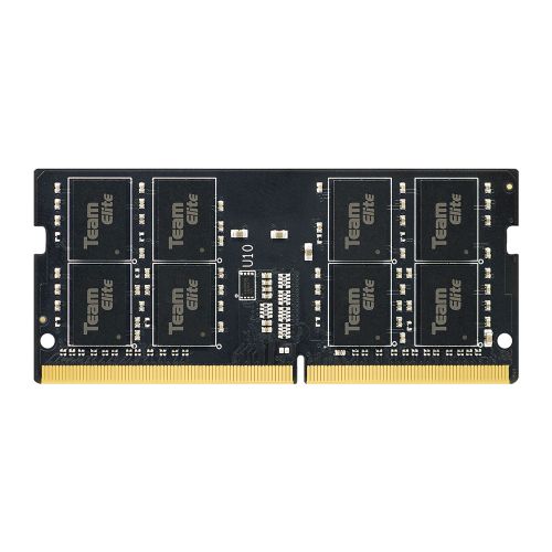 Team Elite Mémoire système SODIMM DDR4 8 Go sans dissipateur thermique (1 x 8 Go)