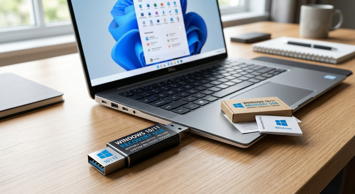 Windows 10/11 Recovery USB