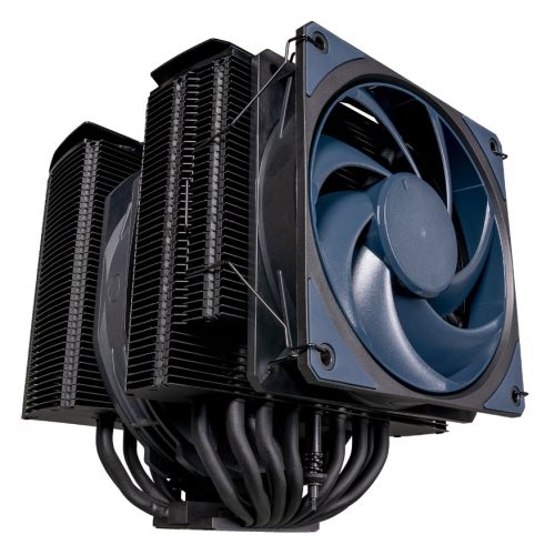 CoolerMaster, Enfriador de aire para CPU Master Air MA824 Stealth