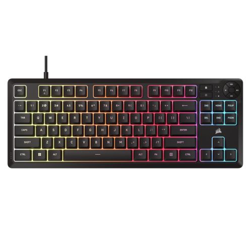 CORSAIR K55 CORE TKL RGB GAMING KEYBOARD