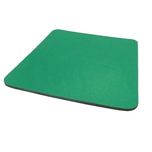GREEN MOUSE MAT - B/Q 200