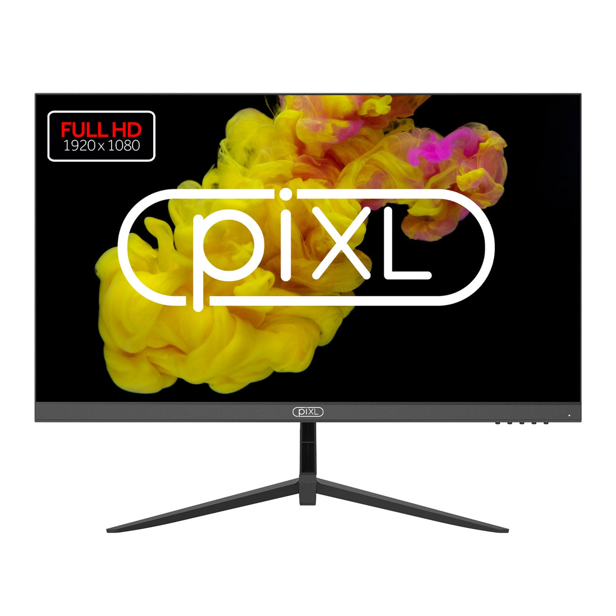 DCG Sentinel - Ryzen 5 7600X, 16GB DDR5, RX 7700 XT 12GB, 500GB SSD, 24" Monitor Gaming PC Bundle