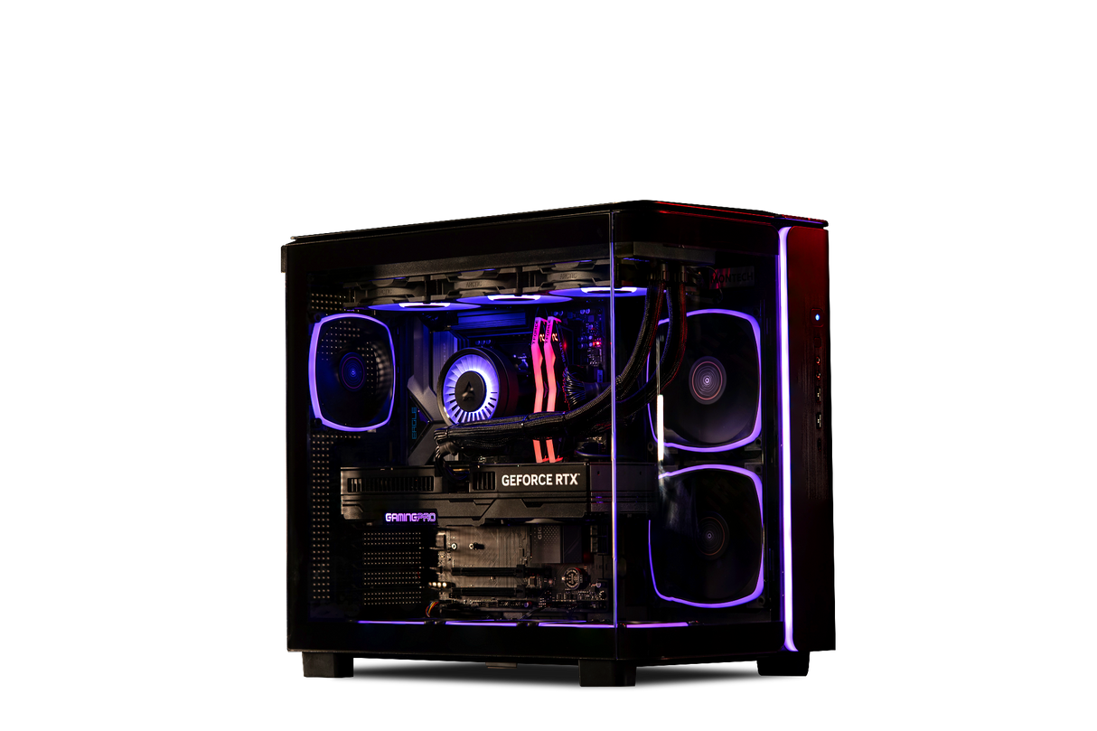 UmbraForged Antimatter - Ryzen 9 9950X3D, RTX 5090 32GB, 64GB DDR5, 2TB SSD, AMD Gaming PC