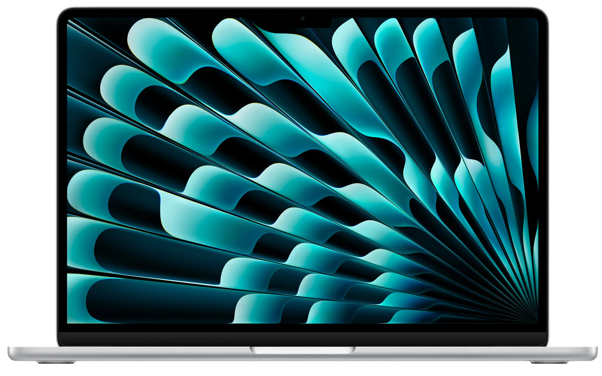 Apple Laptop MacBook Air - Apple M2 Processor 8GB RAM 256GB SSD Backlit Keyboard MacOS Sonoma 13.6" Liquid Retina Screen