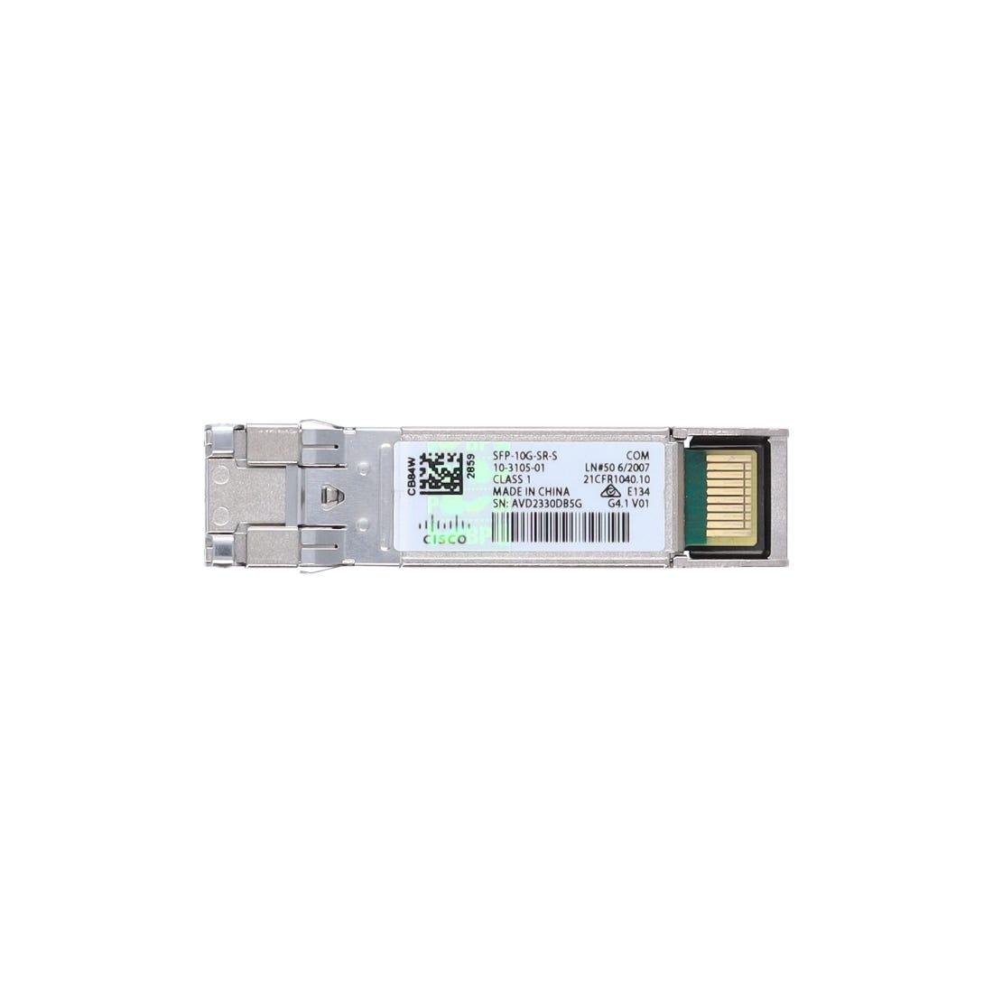 Cisco 10-3105-01 10GBASE-SR SFP Module