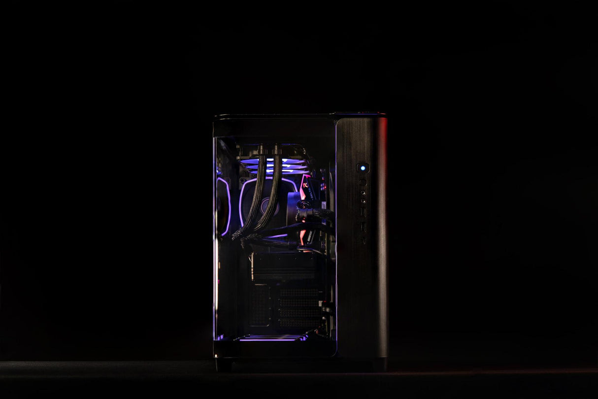 UmbraForged Antimatter - Ryzen 9 9950X3D, RTX 5090 32GB, 64GB DDR5, 2TB SSD, AMD Gaming PC