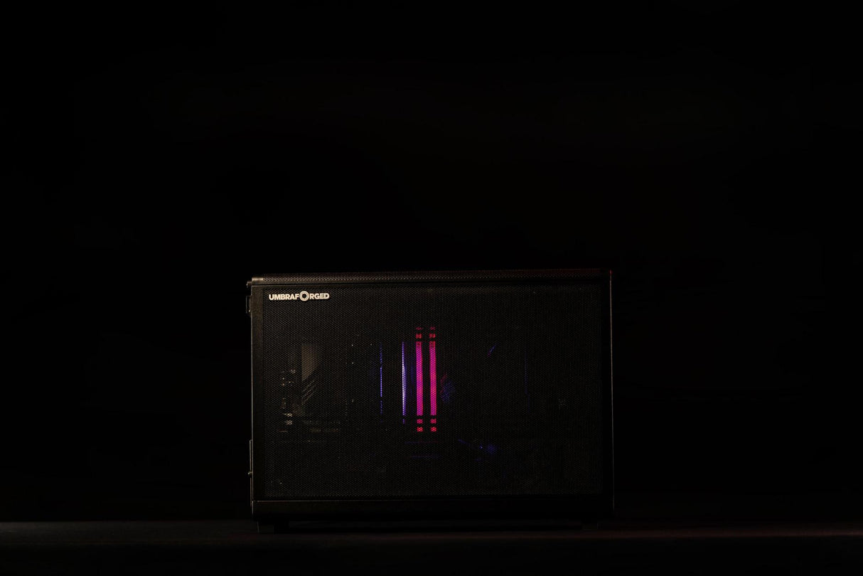 UmbraForged Void - Ryzen 5 7500F, RX 9060 XT 8GB, 32GB DDR5, 1TB SSD, AMD Gaming PC