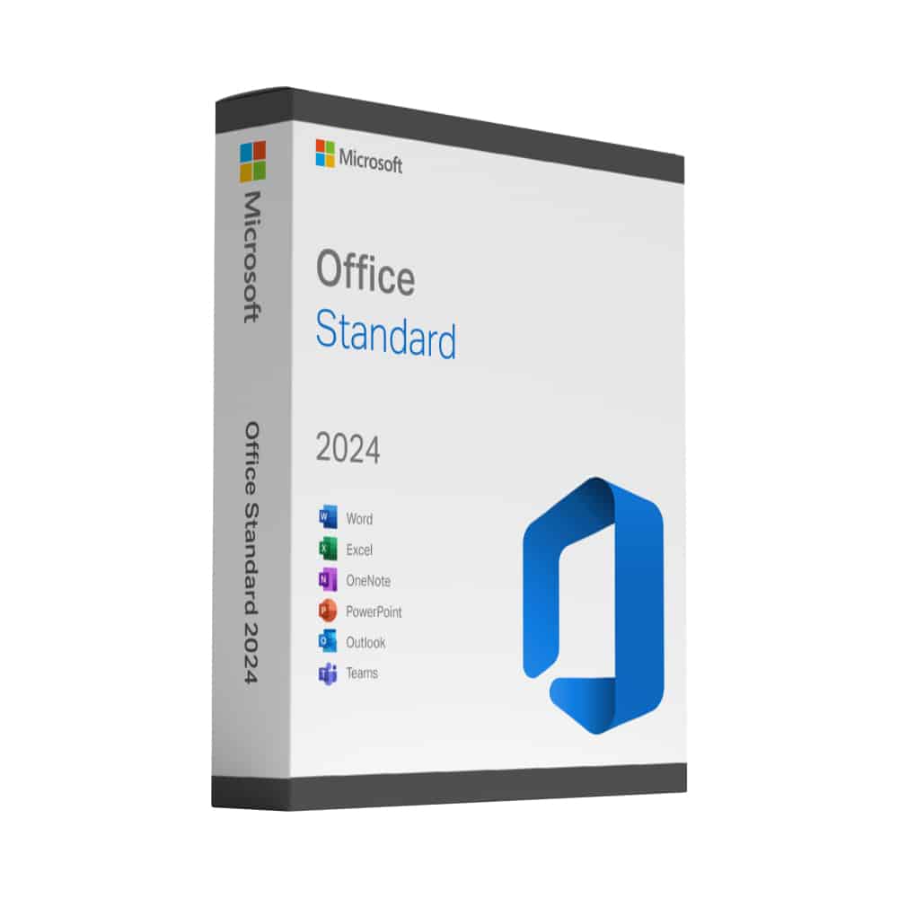 Estándar de Microsoft Office 2021