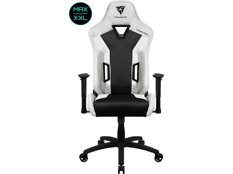 TX3 TC3 MAX Gaming Chair - All White