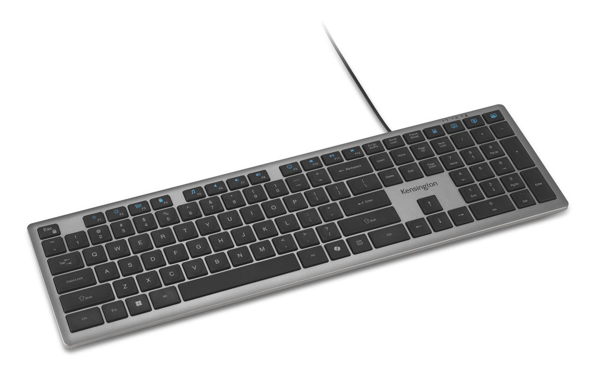 Kensington KB515 EQ USB-C/USB-A Wired Keyboard