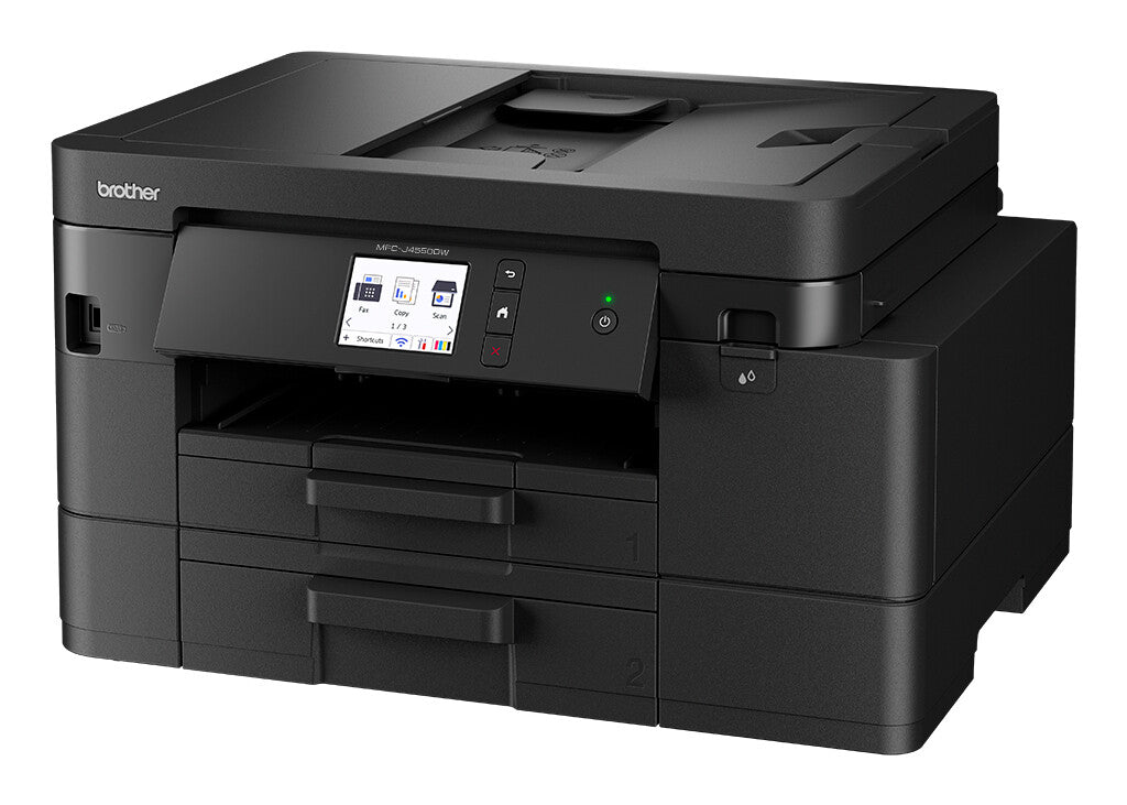 Brother MFC-J4550DW multifunction printer Inkjet A4 1200 x 4800 DPI Wi-Fi