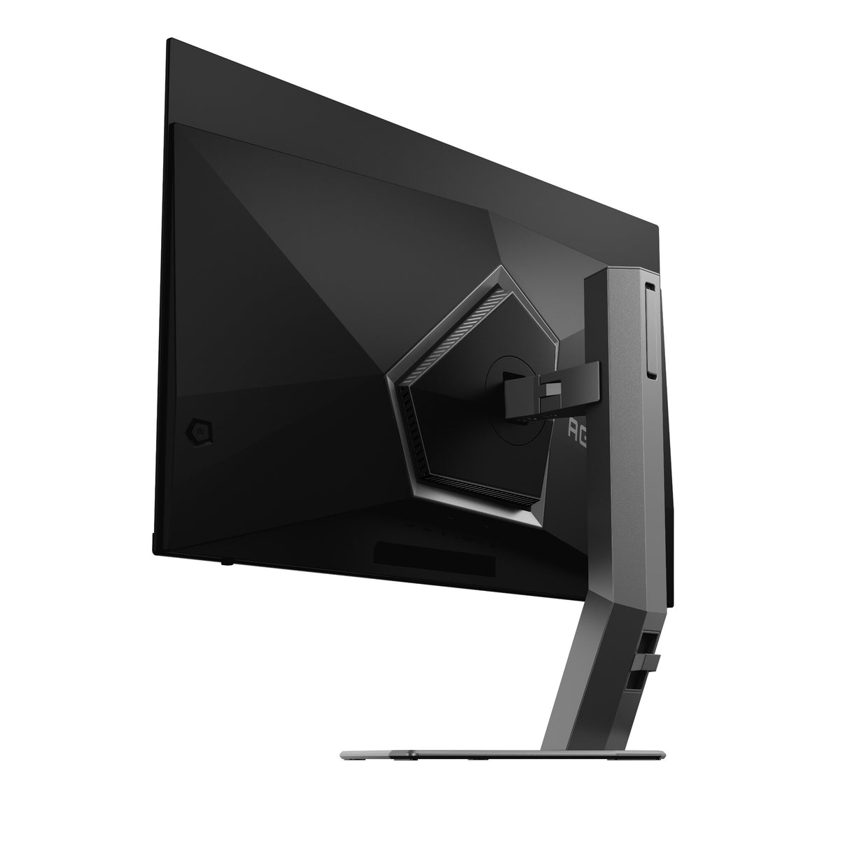AOC AGON PRO AG326UD computer monitor 80 cm (31.5") 3840 x 2160 pixels 4K Ultra HD QD-OLED Black