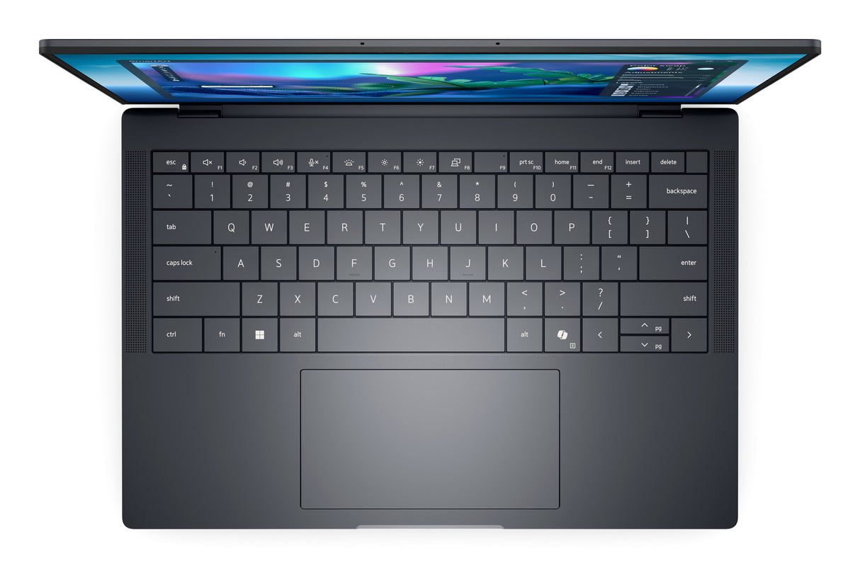 DELL Pro Max 14 Premium MA14250 Intel Core Ultra 7 265H Laptop 35.6 cm (14") Full HD+ 32 GB LPDDR5x-SDRAM 1 TB SSD NVIDIA RTX PRO 2000 Blackwell Wi-Fi 7 (802.11be) Windows 11 Pro UK English Grey