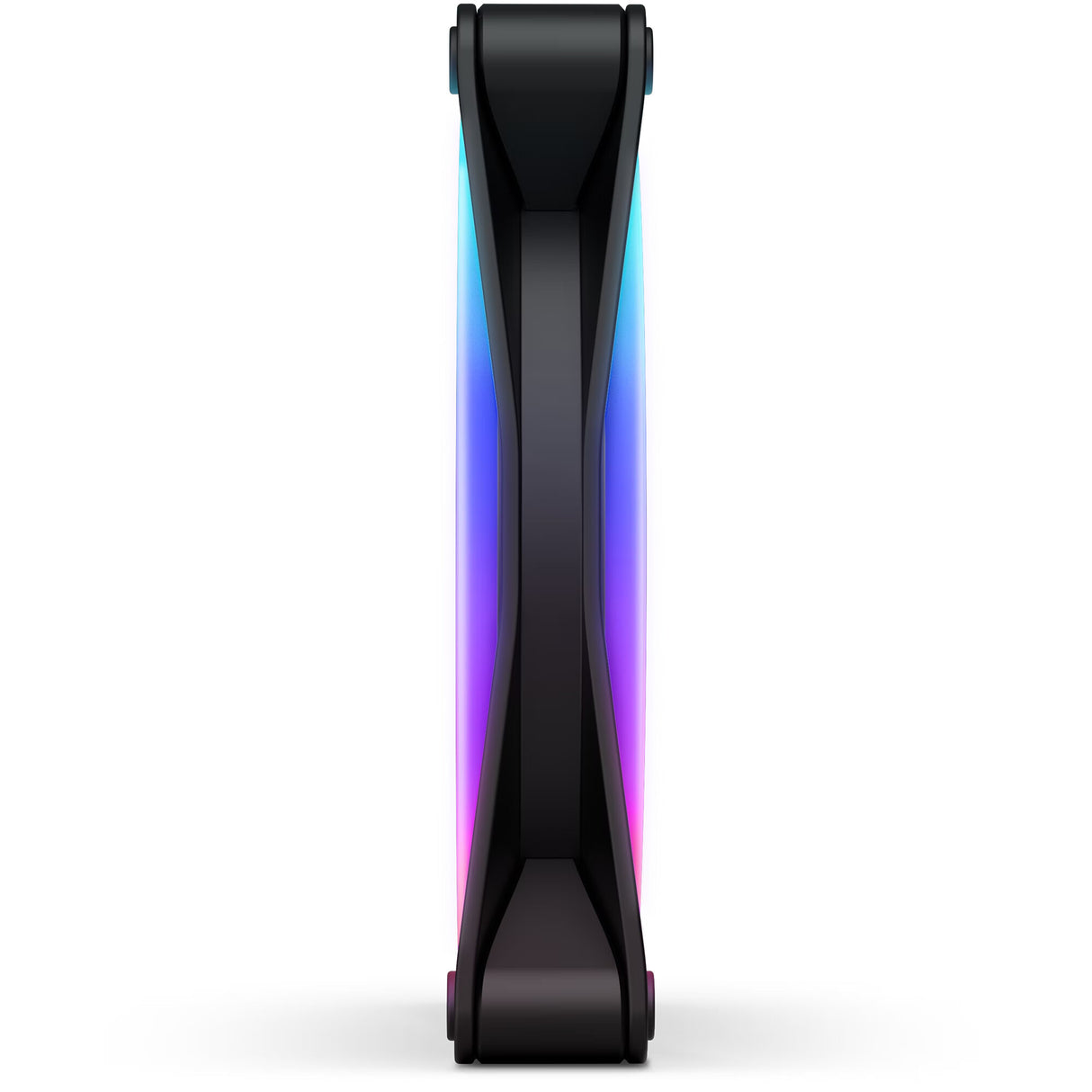 NZXT F140 RGB DUO Fan 14 cm Black 1 pc(s)