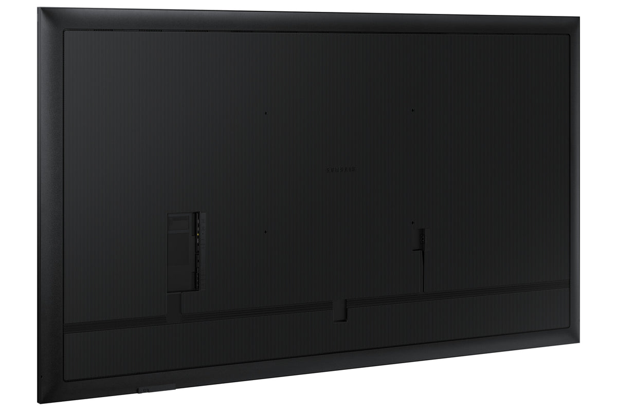 Samsung QM98C Digital signage flat panel 2.49 m (98") LCD Wi-Fi 500 cd/m² 4K Ultra HD Black Tizen 7.0 24/7