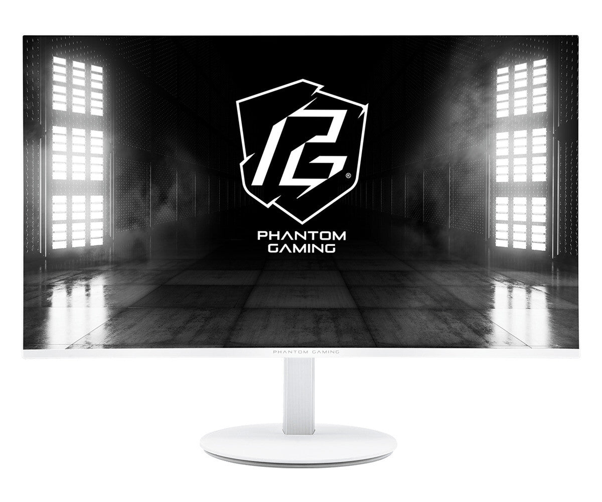 Asrock PG27FFS2E-W computer monitor 68.6 cm (27") 1920 x 1080 pixels Full HD White