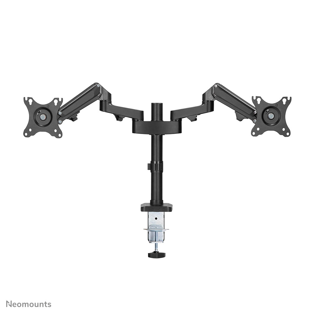 Neomounts DS70-750BL2 Monitor arm 17-27" - gas spring