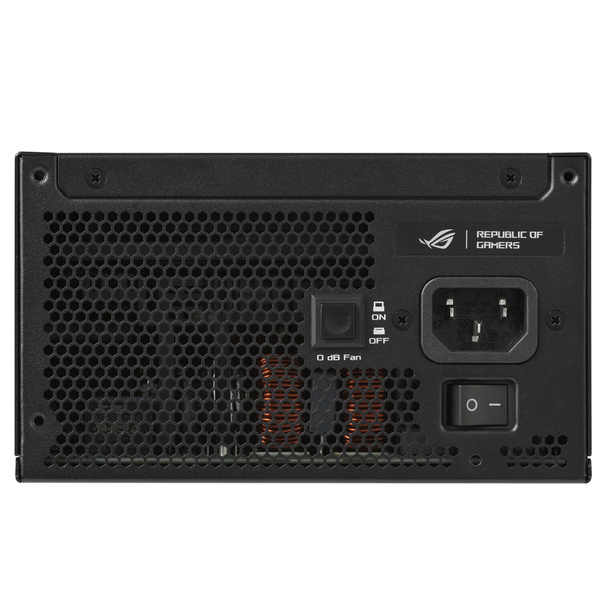 ASUS ROG -STRIX-850P-GAMING power supply unit 850 W 20+4 pin ATX ATX Black