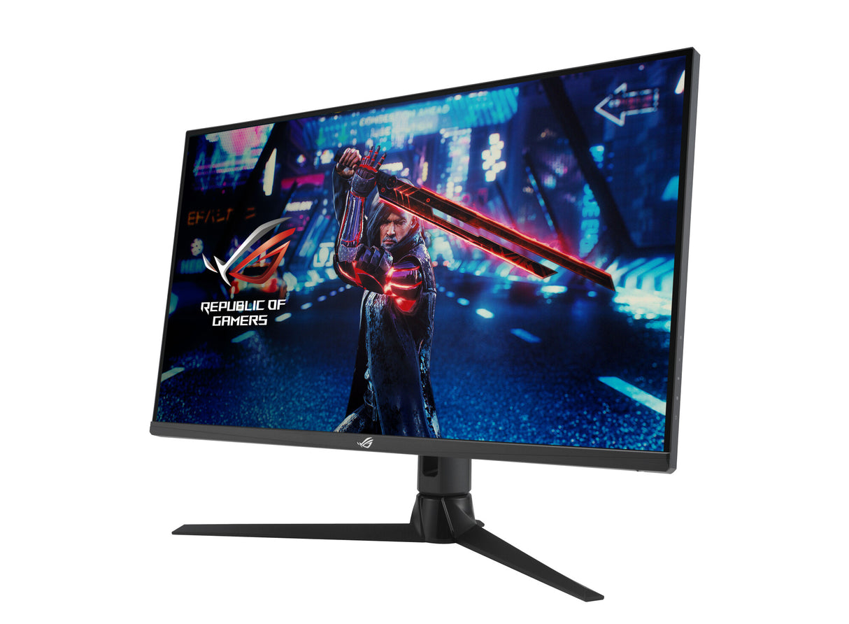 ASUS ROG Strix XG32UQ computer monitor 81.3 cm (32") 3840 x 2160 pixels 4K Ultra HD LCD Black