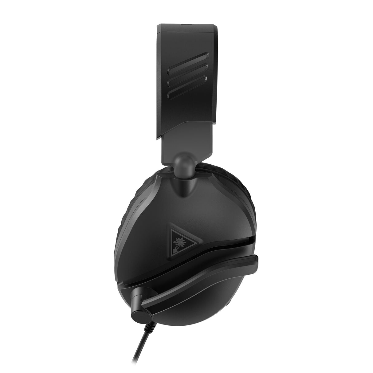 Turtle Beach Recon 70 Black Wired Multiplatform Gaming Headset for PS5, PS4, Xbox Series X or S, Xbox One and Mobile with 3.5mm Wired Connection, Flip-to-Mute Mic, 40mm Speakers, Lightweight Design