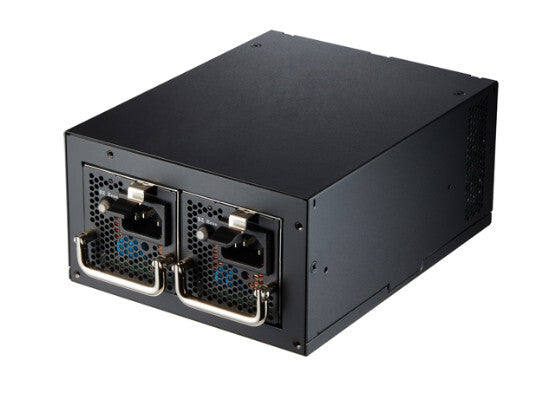 FSP Twins PRO 700W Power Supply Unit PS2 ATX Redundant ATX Black