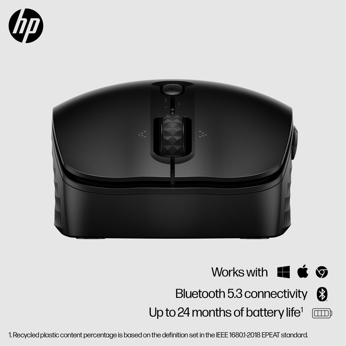 HP 425 Programmable Bluetooth Mouse