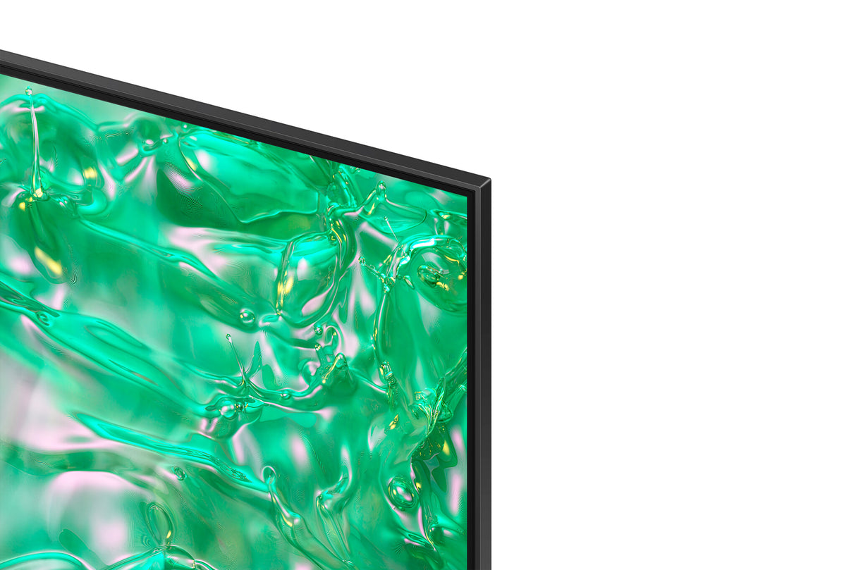 Samsung HU8000F 127 cm (50") 4K Ultra HD Smart TV Black 20 W