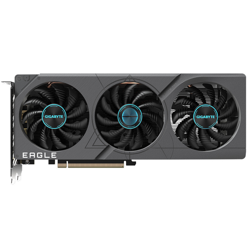Tarjeta Gráfica Gigabyte Nvidia GeForce RTX 4060 EAGLE OC 8GB