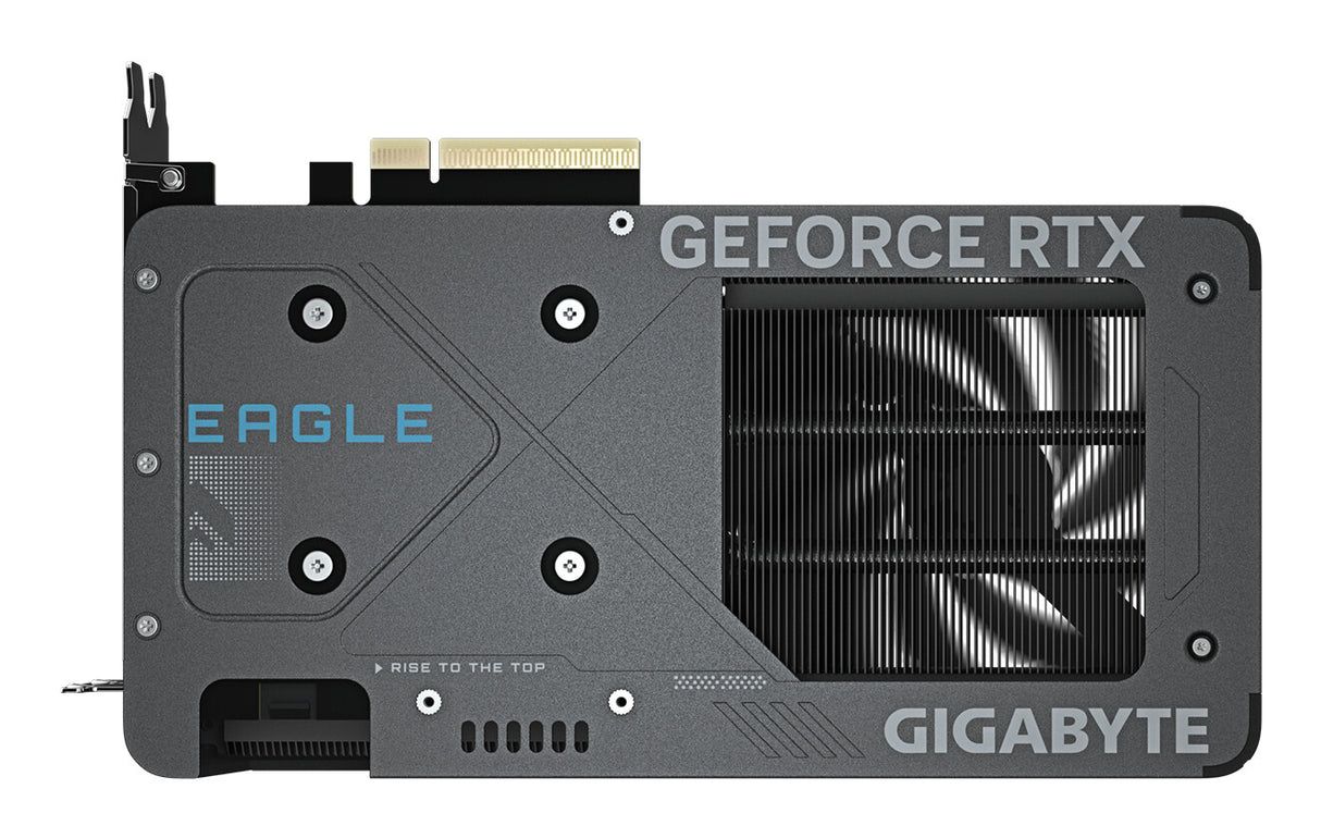 GIGABYTE GeForce RTX 5060 Ti EAGLE OC 16G Graphics Card - 16GB GDDR7, 128bit, PCI-E 5.0, 2617MHz Core Clock, 3 x DisplayPort, 1 x HDMI, GV-N506TEAGLE OC-16GD
