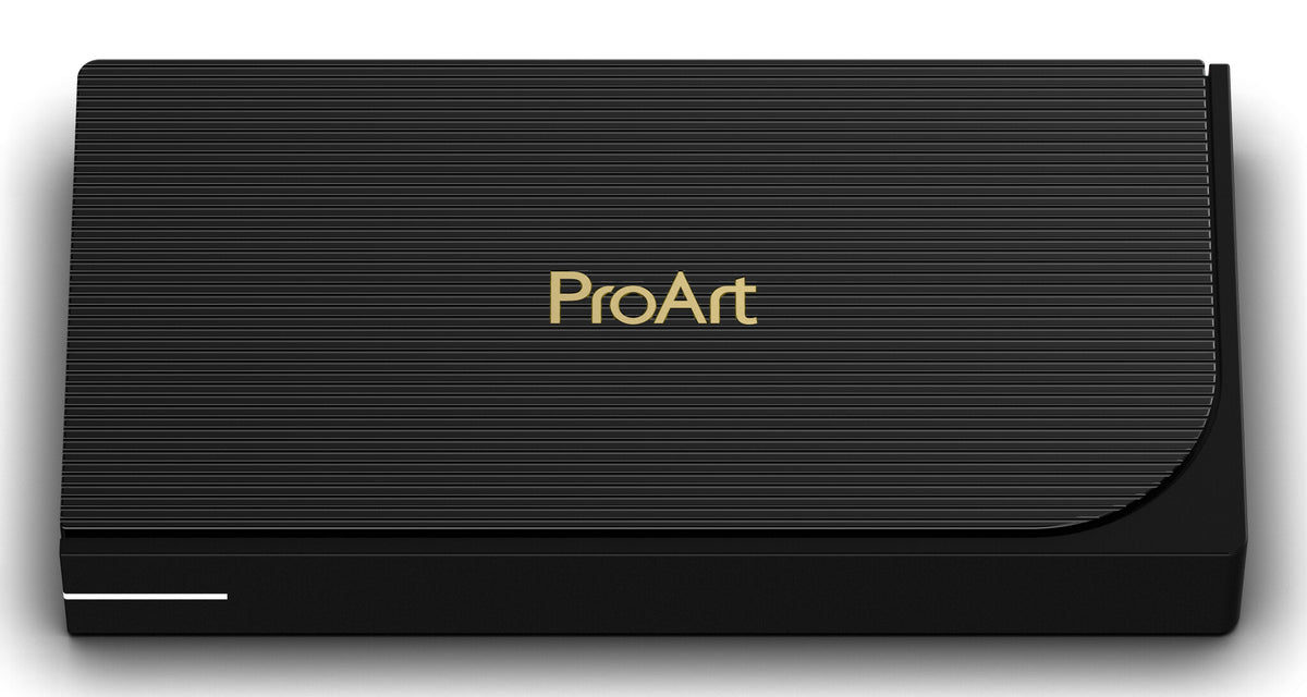 ASUS ProArt Switch PQG-U1080 Unmanaged 2.5G Ethernet (100/1000/2500) Black