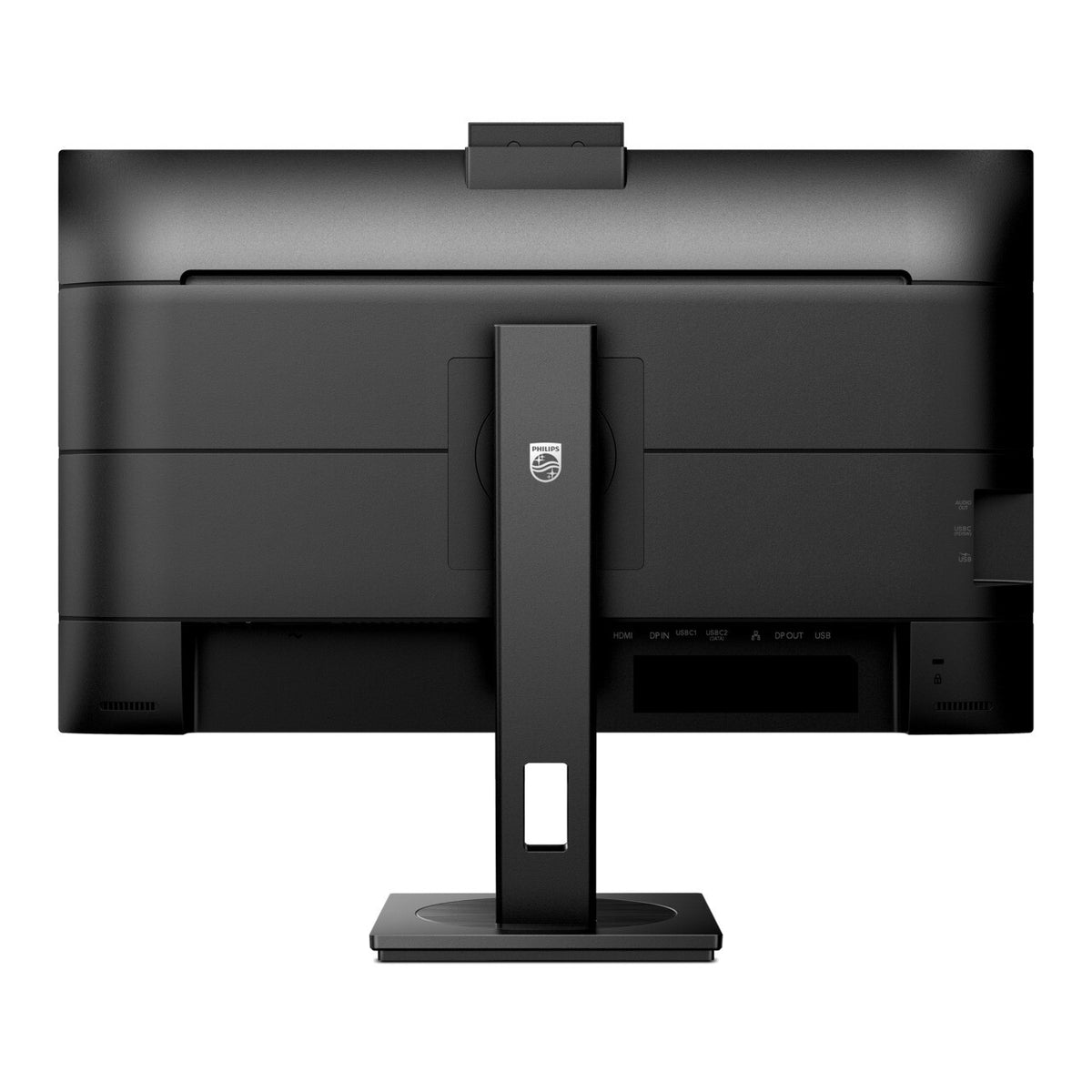 Philips 5000 series 27B1U5601H/00 computer monitor 68.6 cm (27") 2560 x 1440 pixels Quad HD LCD Black