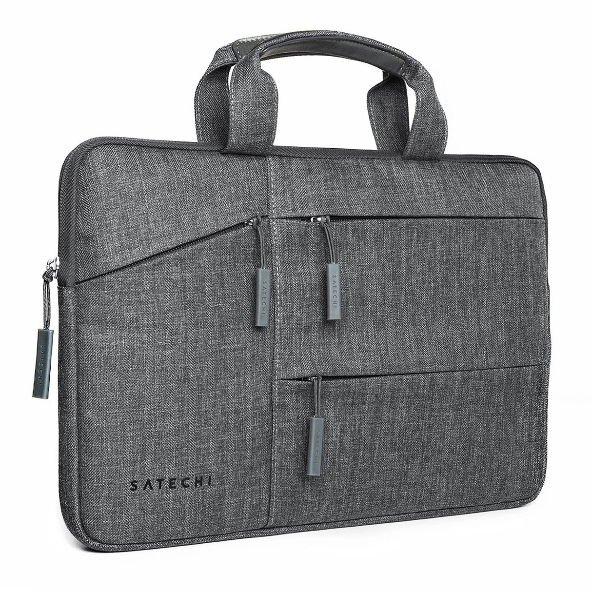 Satechi ST-LTB15 laptop case 38.1 cm (15") Sleeve case Grey