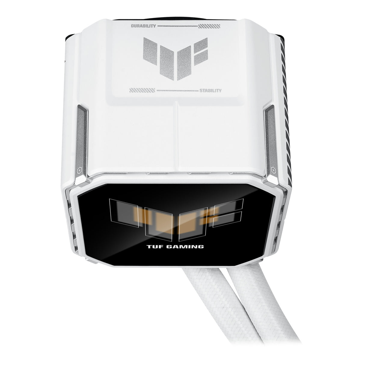 ASUS TUF Gaming LC III 360 ARGB LCD White Edition Processor All-in-one liquid cooler 12 cm 1 pc(s)