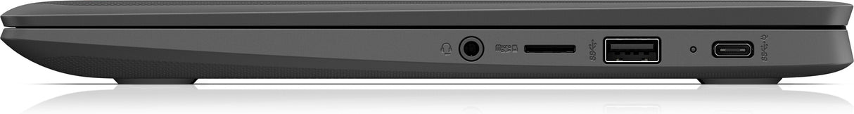 HP Chromebook 11 G8 EE Intel® Celeron® N4020 29.5 cm (11.6") HD 4 GB LPDDR4-SDRAM 16 GB eMMC Wi-Fi 5 (802.11ac) ChromeOS Grey