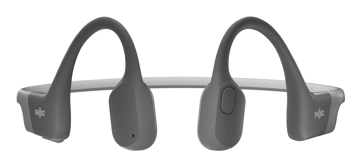 SHOKZ OpenRun Headset Wireless Neck-band Sports Bluetooth Black