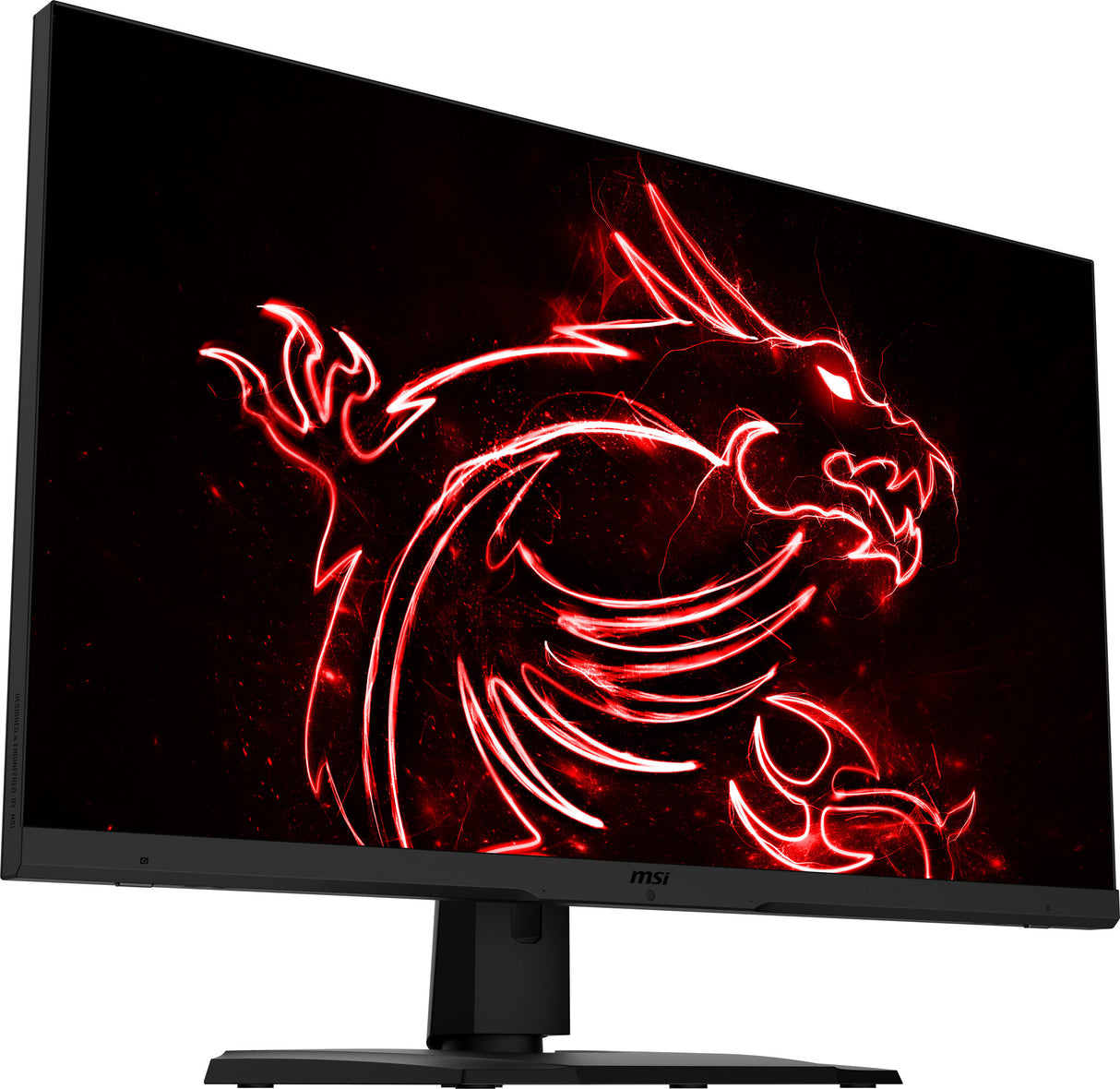 MSI Optix MPG321QRF-QD computer monitor 81.3 cm (32") 2560 x 1440 pixels Quad HD LCD Black
