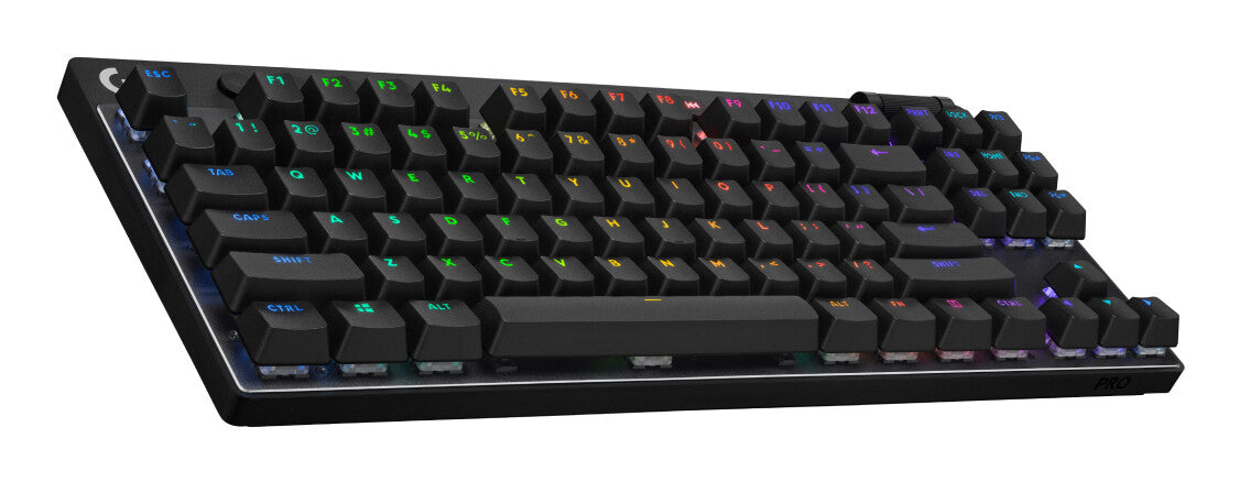 Logitech G 920-012135 keyboard Gaming RF Wireless + Bluetooth QWERTY UK English Black