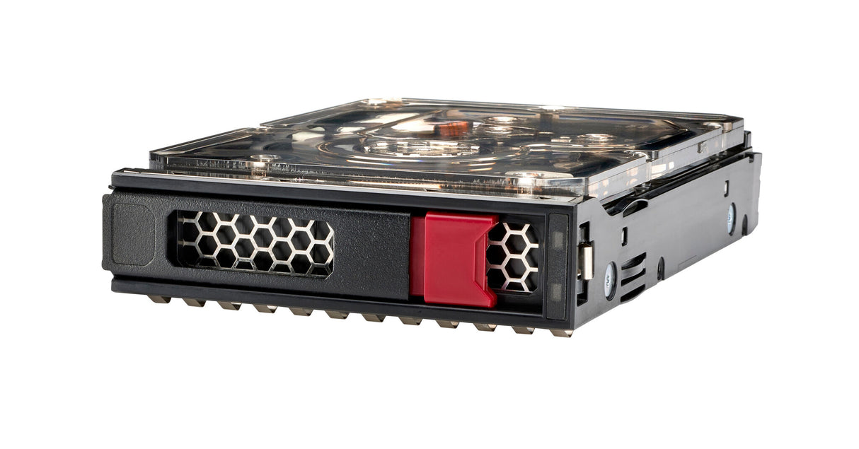 HPE 4TB SATA 6G Business Critical 7.2K LFF LP 1-year Warranty Multi Vendor HDD