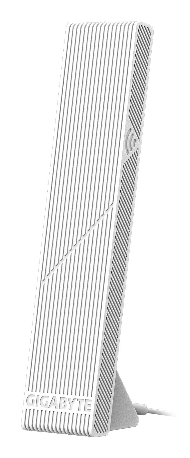 GIGABYTE B850 AORUS STEALTH ICE Motherboard - AMD Ryzen 9000 Series CPUs, 14+2+2 Phases Digital VRM, up to 8200MHz DDR5 (OC), 2xPCIe 5.0 + 2xPCIe 4.0 M.2, WIFI 7, 5 GbE LAN, USB 3.2 Gen 2