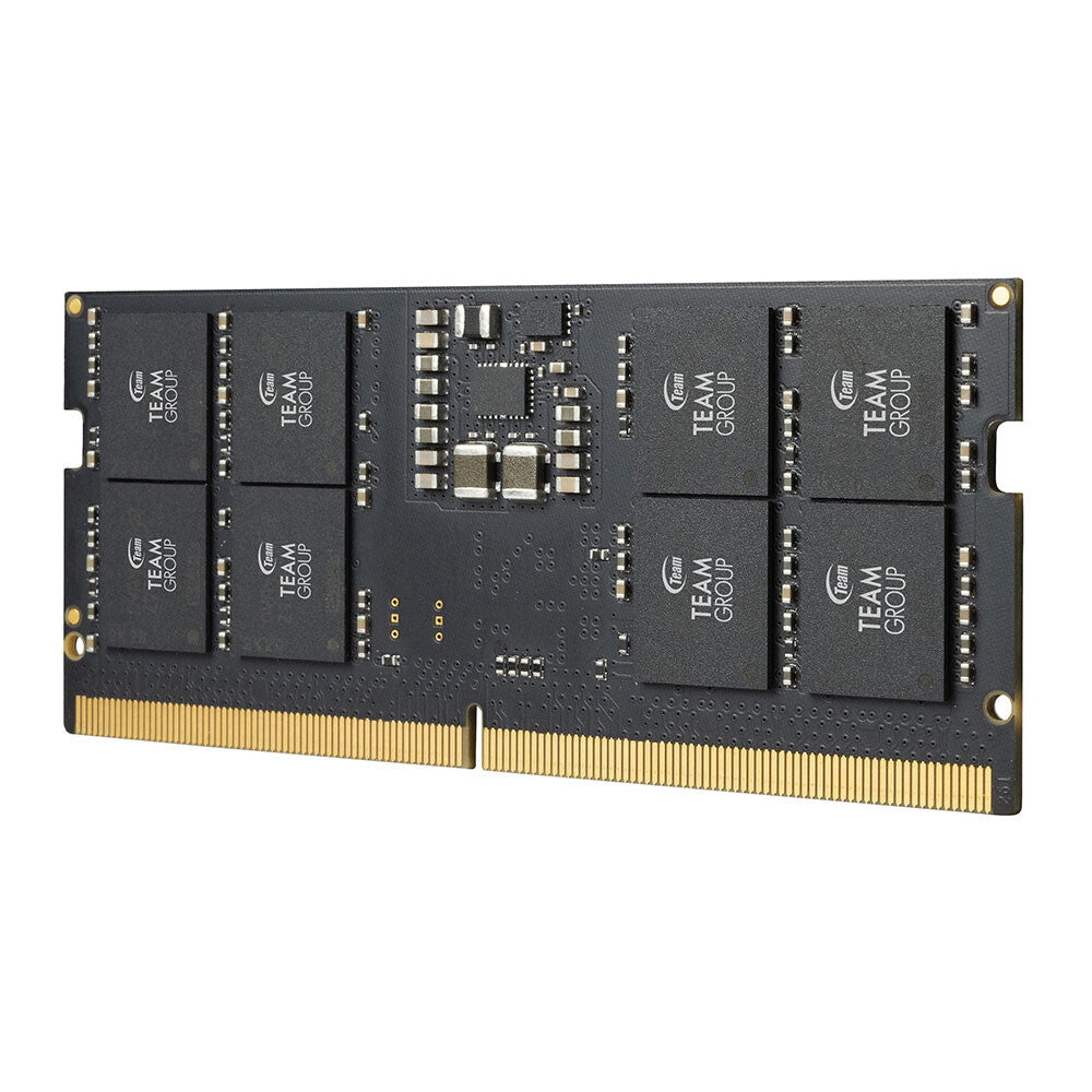 Team Group ELITE memory module 16 GB 1 x 16 GB DDR5 262-pin SO-DIMM ECC