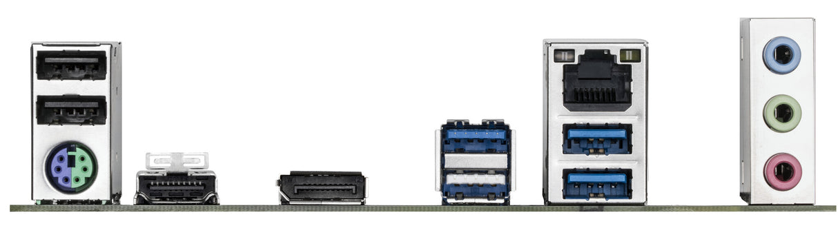 GIGABYTE B860M D3HP Motherboard - Intel Core Ultra Series CPUs, 4+1+2+1 Phases VRM, up to 9066MHz DDR5, 2xPCIe 4.0 M.2, GbE LAN, USB 3.2 Gen 1