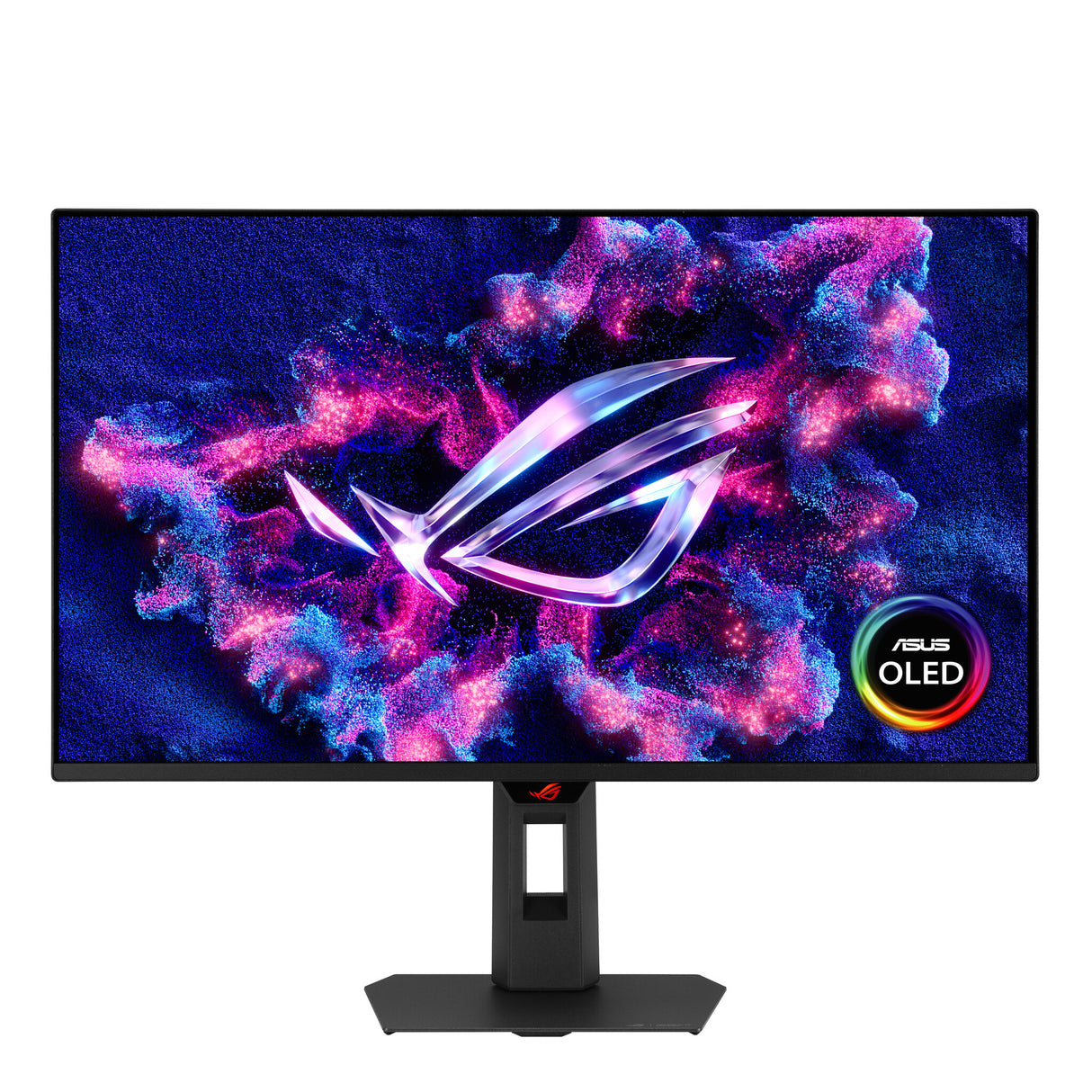 ASUS ROG Strix OLED XG27AQDMG computer monitor 67.3 cm (26.5") 2560 x 1440 pixels Wide Quad HD LCD Black