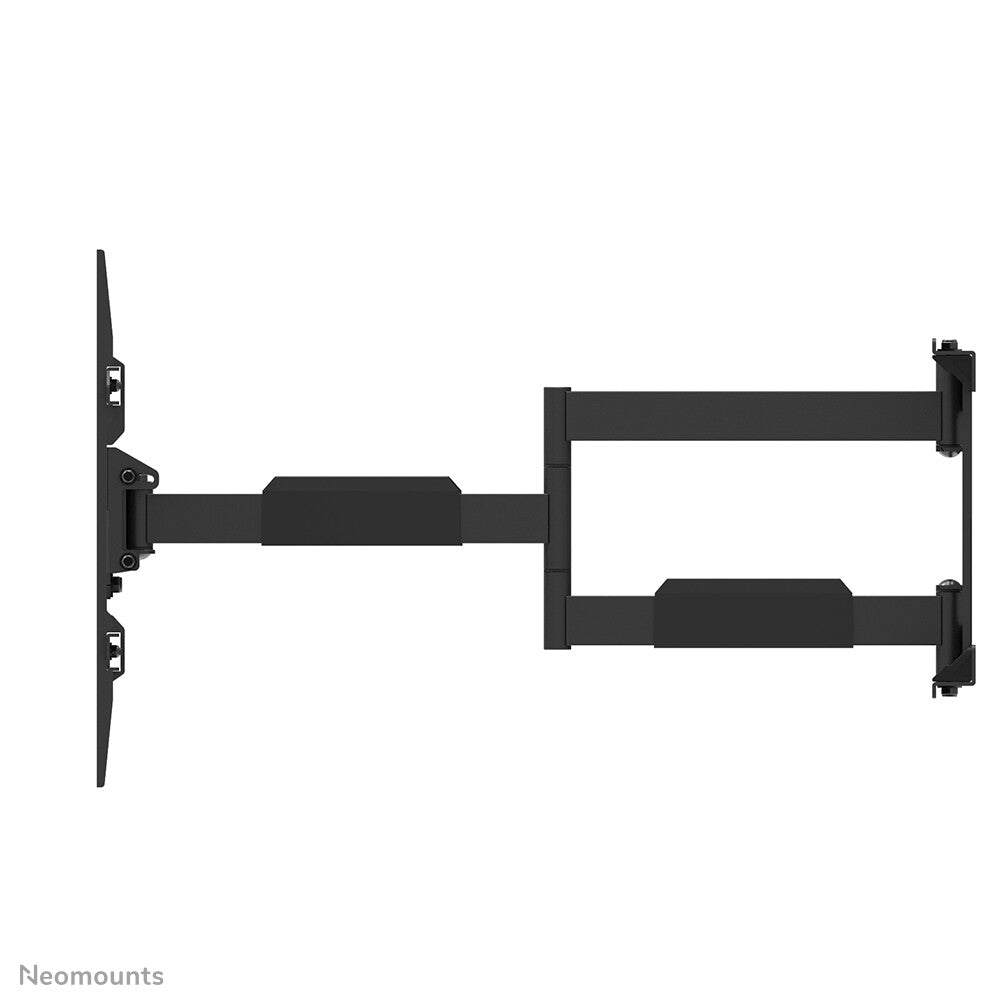 Neomounts WL40-550BL18 TV mount wall 43-75" - full motion - easy install