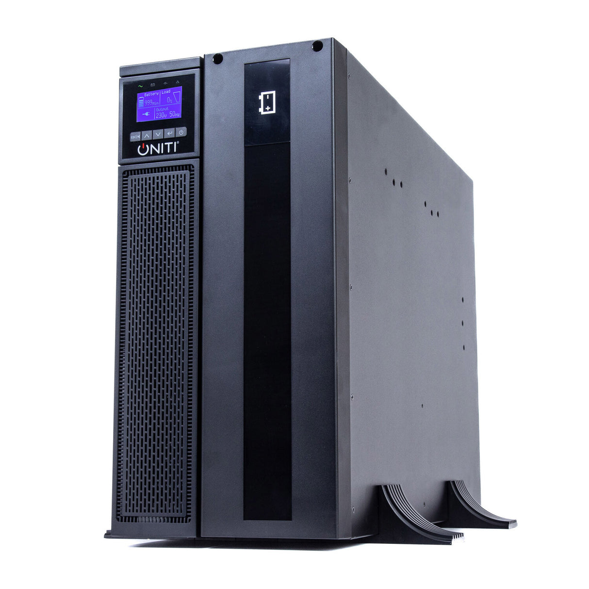 Origin Storage Uniti Power Symphony Online Double Conversion 230V 4U 6kVA / 6kW w/ Rail Kit (Bypass Switch Required)