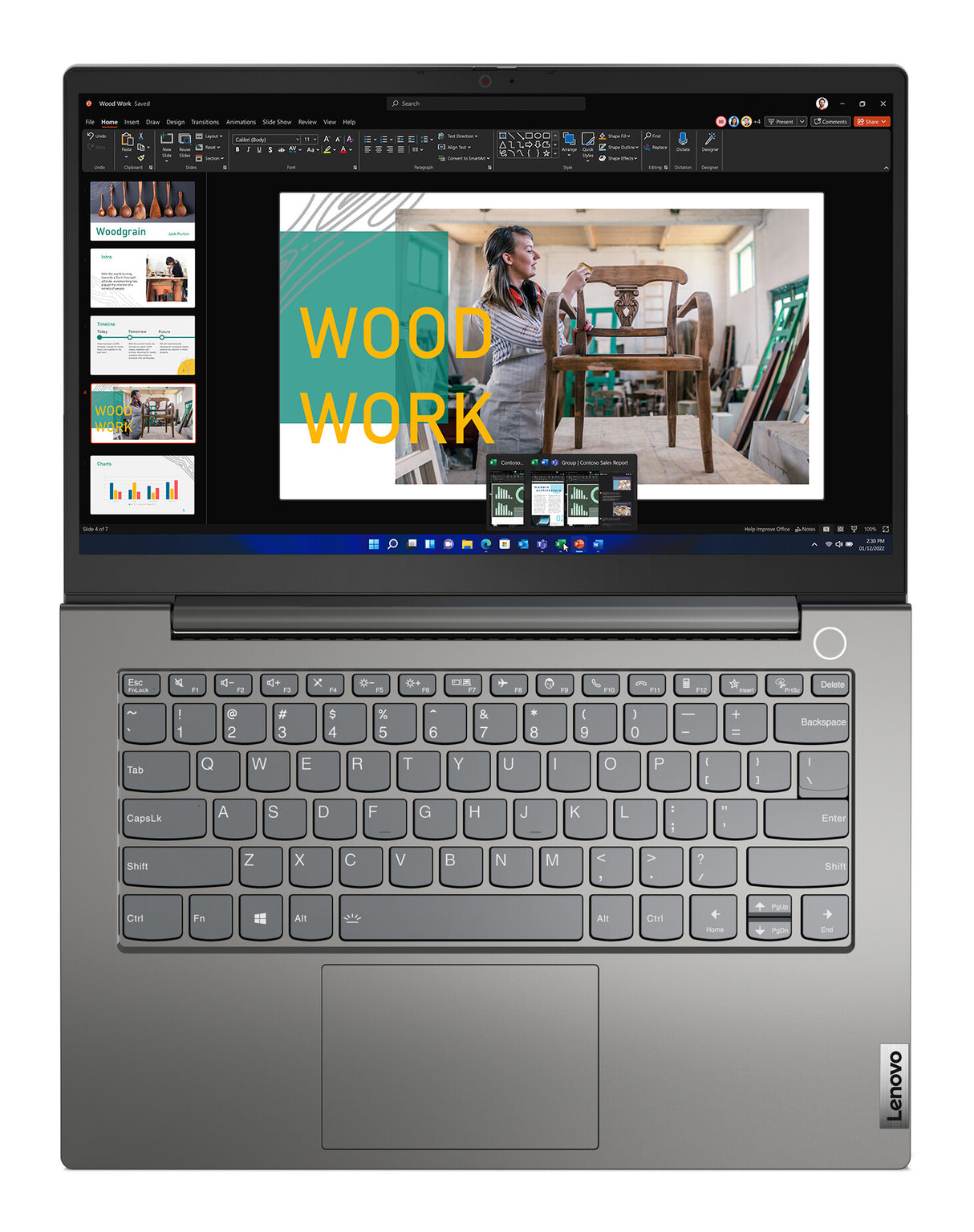 Lenovo ThinkBook 14 G4 ABA AMD Ryzen™ 7 5825U Laptop 35.6 cm (14") Full HD 16 GB DDR4-SDRAM 512 GB SSD Wi-Fi 6 (802.11ax) Windows 11 Pro UK English Grey