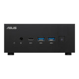 ASUS PN52-B-S9057MD PC/workstation barebone 0.92L sized PC Black 5900HX 3.3 GHz