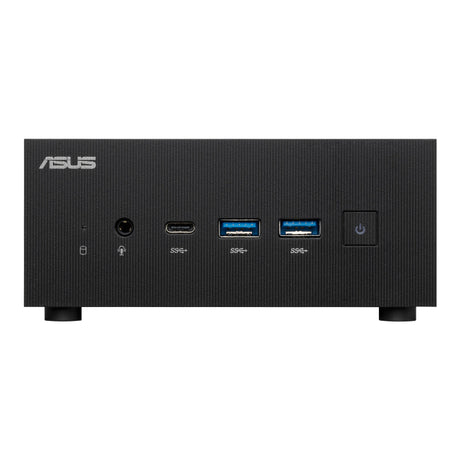 ASUS PN52-B-S9057MD PC/workstation barebone 0.92L sized PC Black 5900HX 3.3 GHz