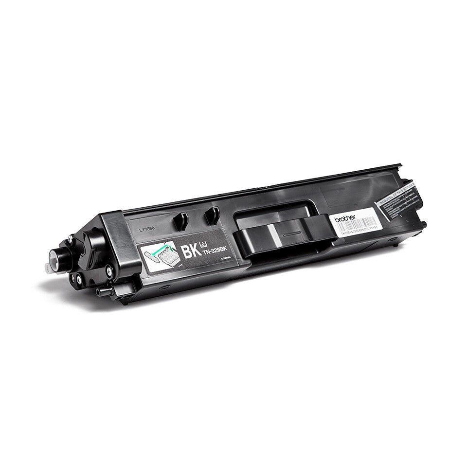 Brother TN-329BK toner cartridge 1 pc(s) Original Black
