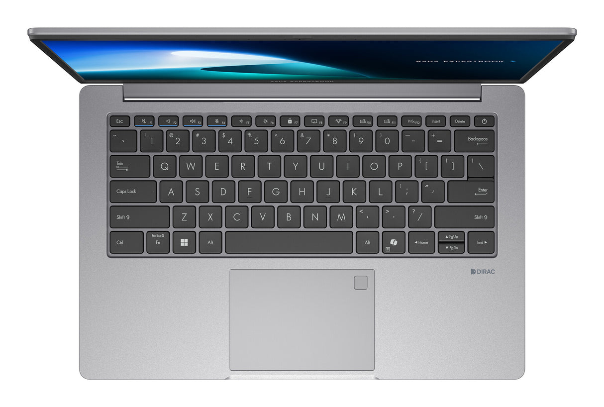ASUS ExpertBook P1 P1403CV-515X Intel Core 5 210H Laptop 35.6 cm (14") Full HD 16 GB DDR5-SDRAM 512 GB SSD Wi-Fi 6 (802.11ax) Windows 11 Pro Grey
