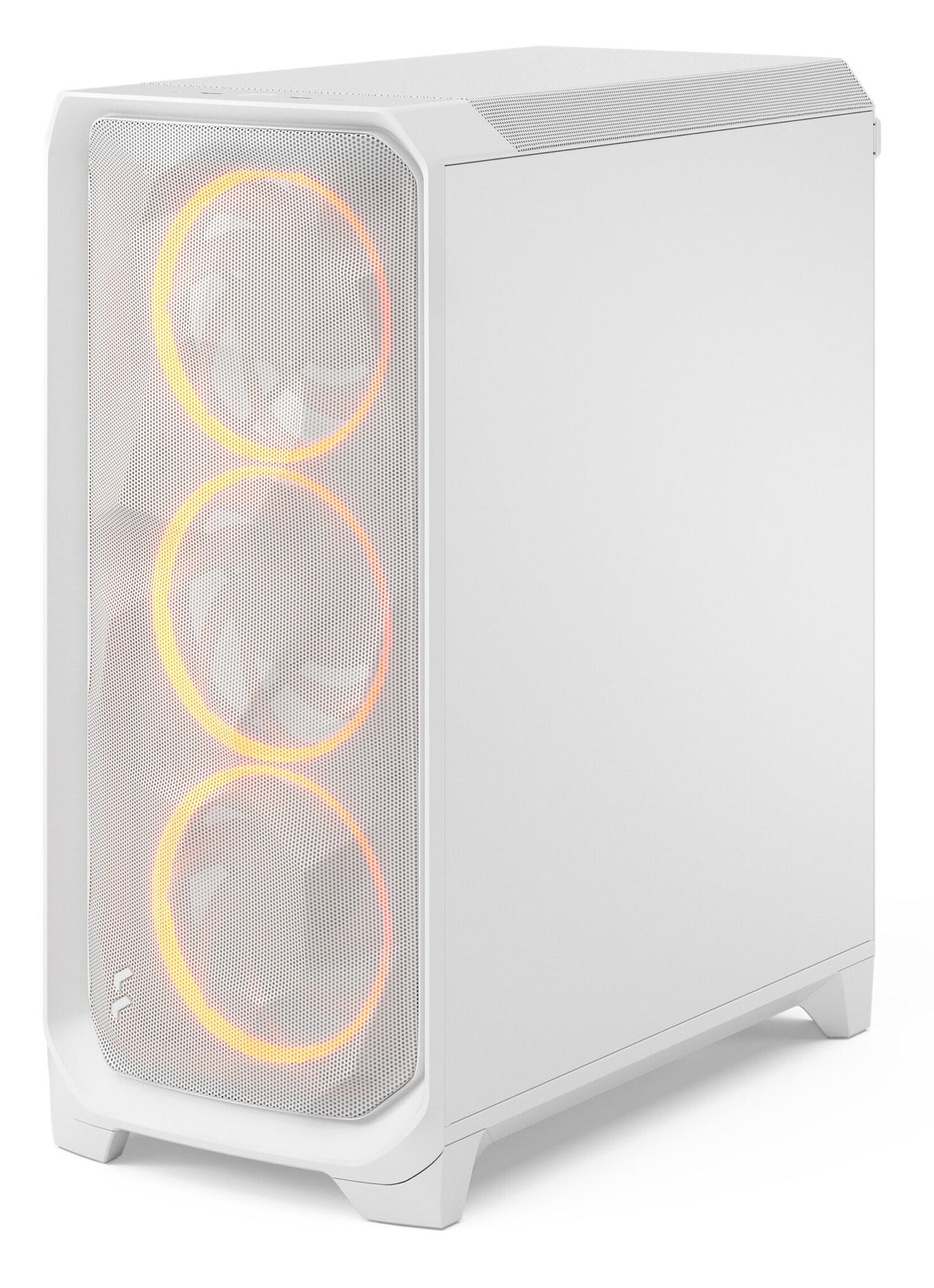 Fractal Design Meshify 3 White RGB TG Clear Tint